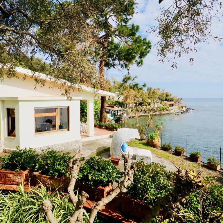 Villa Caterina-Capo di Milazzo-Direct Access to the sea - Casa con 2 Camere da Letto - 37
