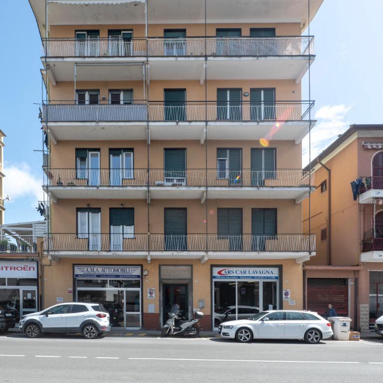 WelcHome Lavagna - Appartamento con 2 Camere da Letto - 43