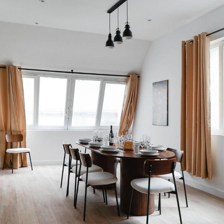TheBlueStay 265 - Stunning AC Apartment - Appartement - 2