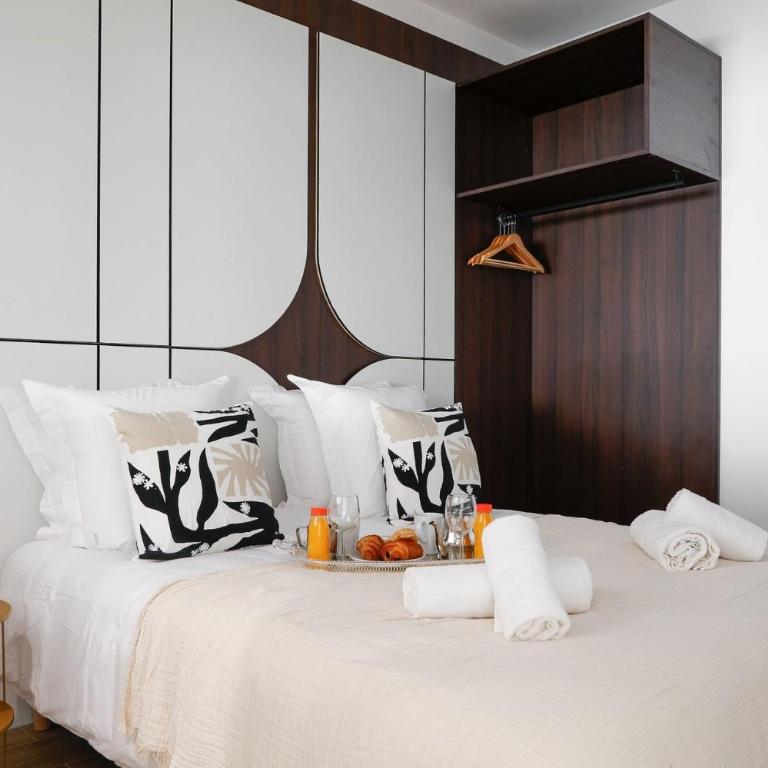 TheBlueStay 265 - Stunning AC Apartment - Appartement - 12