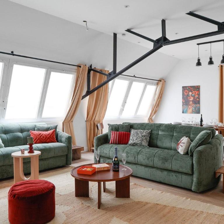 TheBlueStay 265 - Stunning AC Apartment - Appartement - 1