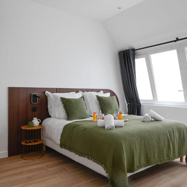 TheBlueStay 265 - Stunning AC Apartment - Appartement - 16