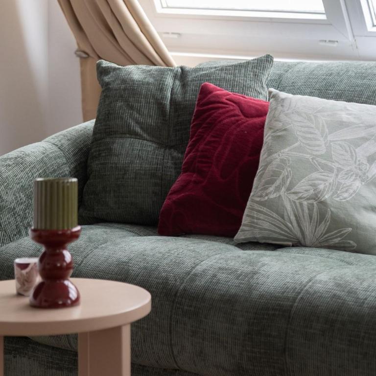 TheBlueStay 265 - Stunning AC Apartment - Appartement - 9