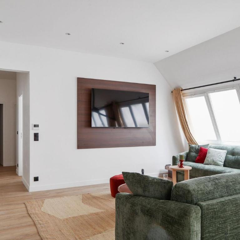 TheBlueStay 265 - Stunning AC Apartment - Appartement - 10