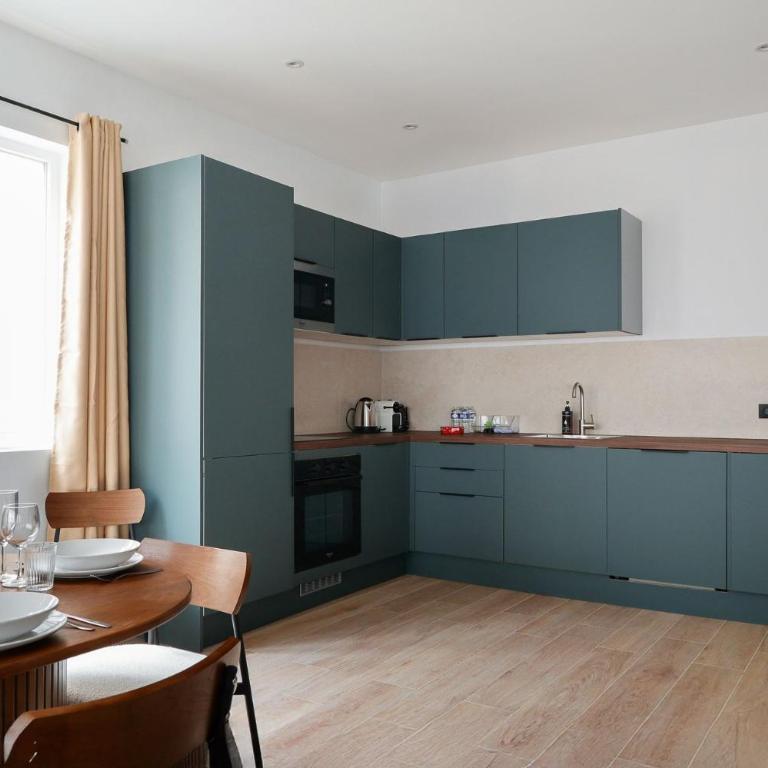 TheBlueStay 265 - Stunning AC Apartment - Appartement - 4