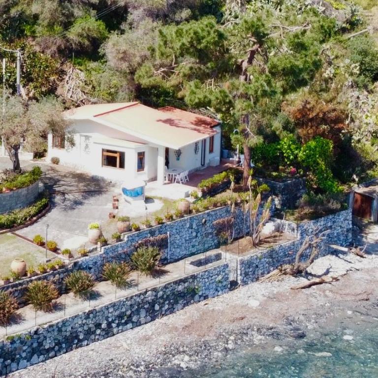 Villa Caterina-Capo di Milazzo-Direct Access to the sea - Casa con 2 Camere da Letto - 39