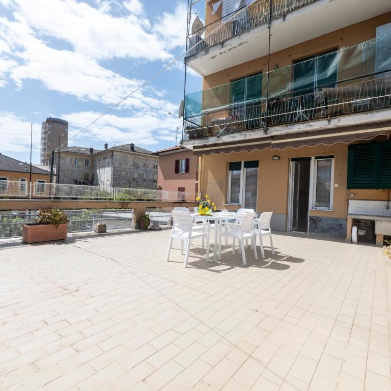 WelcHome Lavagna - Appartamento con 2 Camere da Letto - 26