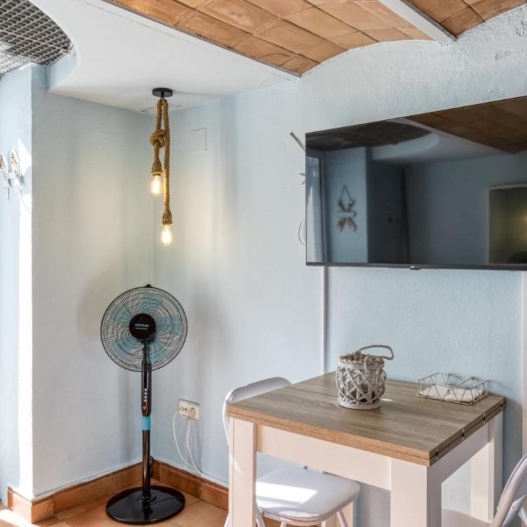 Loft Calella de Palafrugell - Apartamento Estudio con vistas al mar - 5