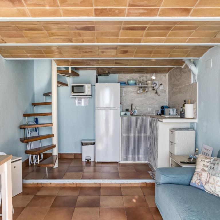 Loft Calella de Palafrugell - Apartamento Estudio con vistas al mar - 6