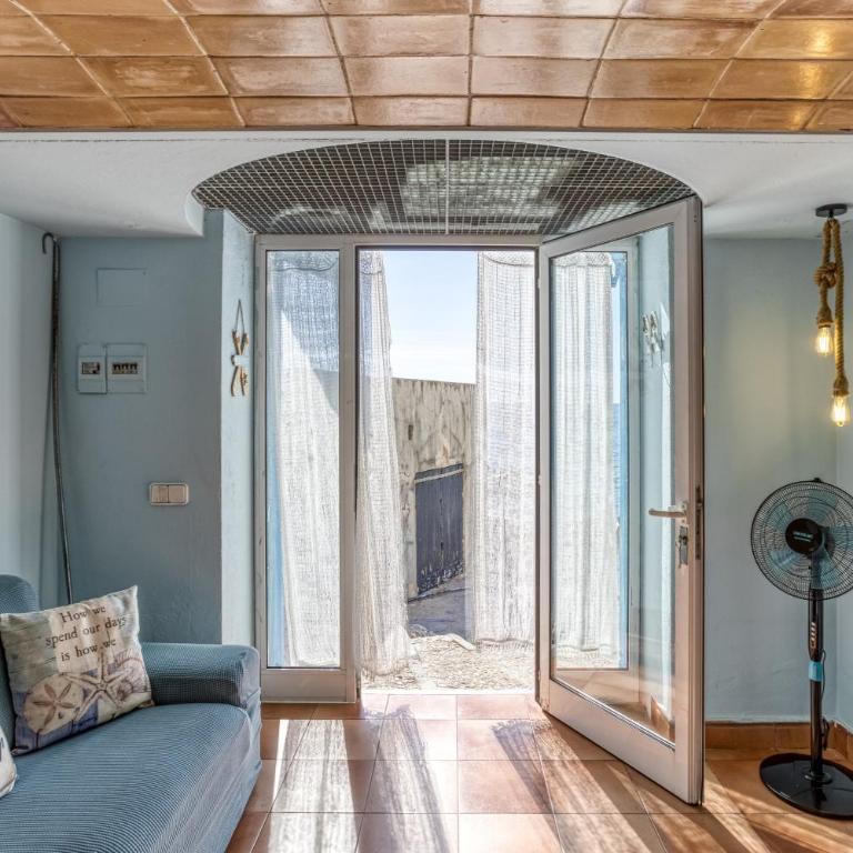 Loft Calella de Palafrugell - Apartamento Estudio con vistas al mar - 2