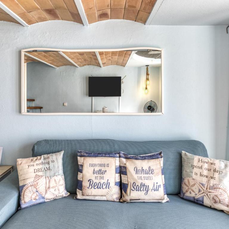 Loft Calella de Palafrugell - Apartamento Estudio con vistas al mar - 3