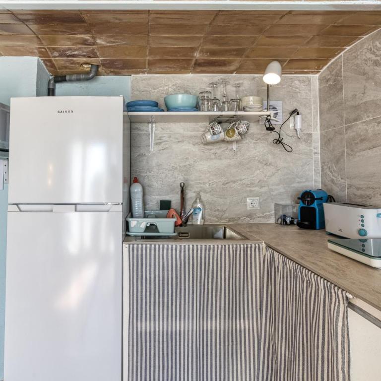Loft Calella de Palafrugell - Apartamento Estudio con vistas al mar - 8