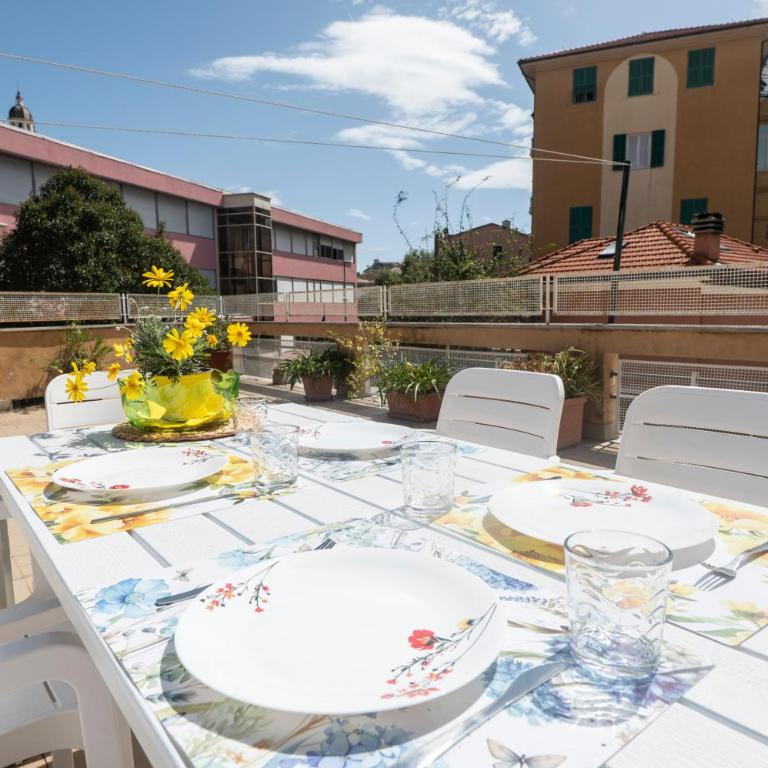 WelcHome Lavagna - Appartamento con 2 Camere da Letto - 24