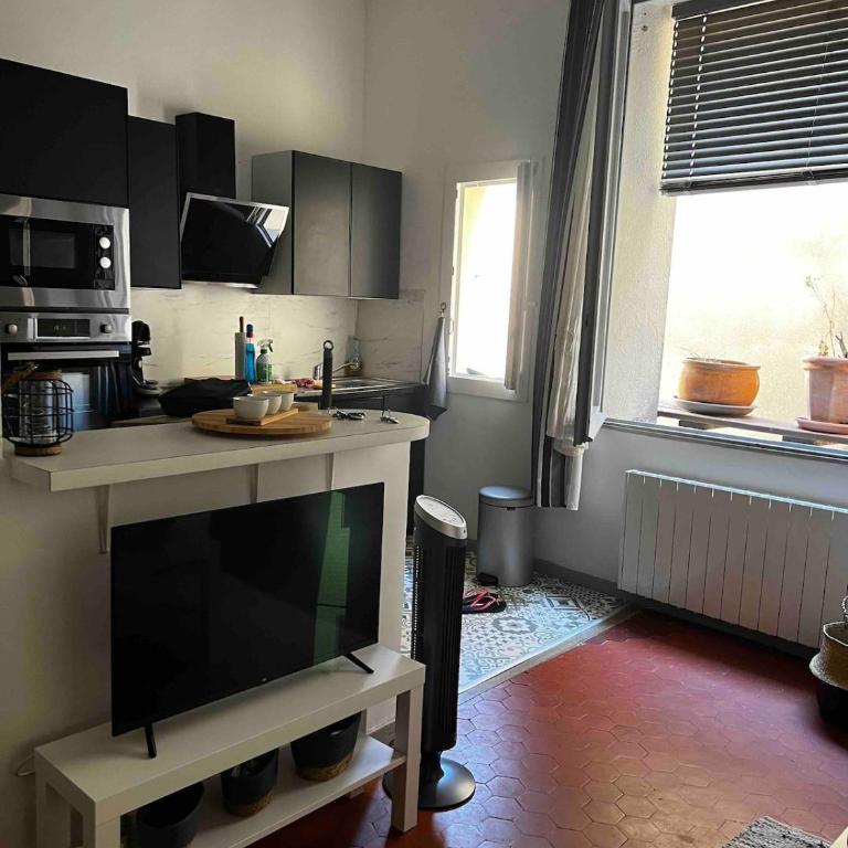 Bel appartement centre ville historique piéton - Apartment mit 1 Schlafzimmer - 2