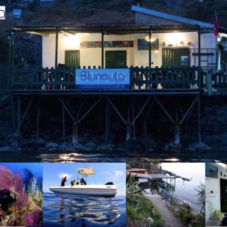 Villa Caterina-Capo di Milazzo-Direct Access to the sea - Casa con 2 Camere da Letto - 40
