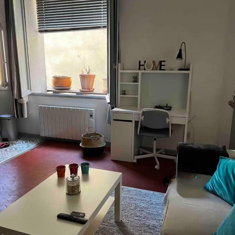 Bel appartement centre ville historique piéton - Apartment mit 1 Schlafzimmer - 3
