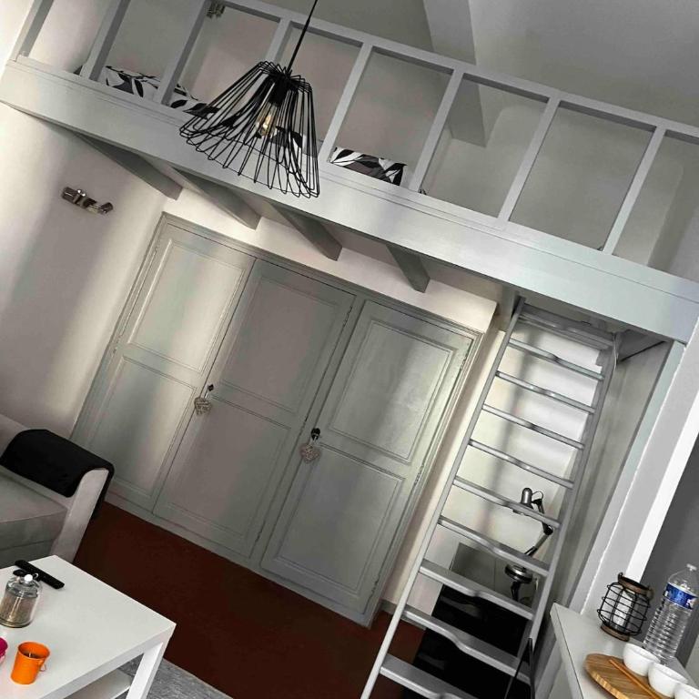 Bel appartement centre ville historique piéton - Apartment mit 1 Schlafzimmer - 7