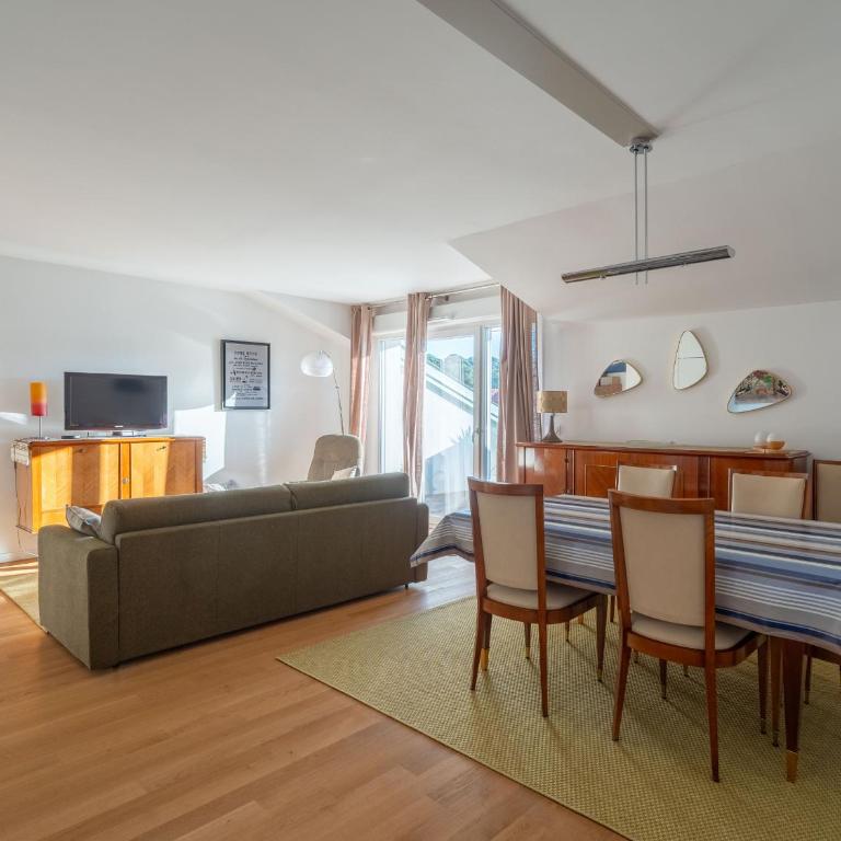 Appartement lumineux, parking - 6 pers. à Arcachon - FR-1-319-631 - Apartment - 10