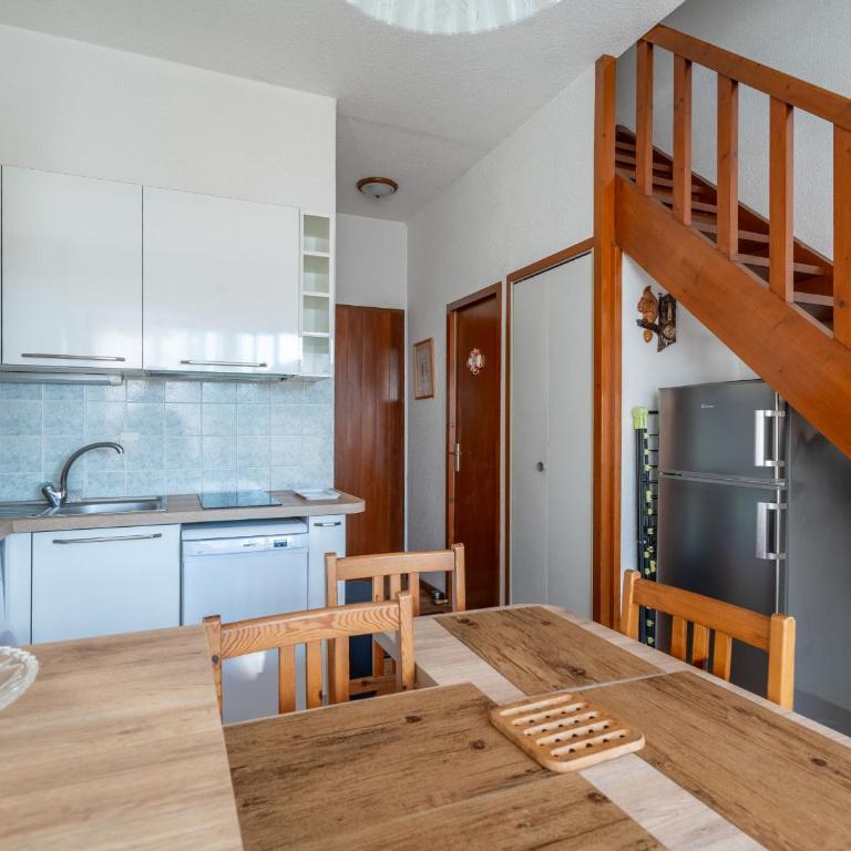 Appartement charmant, animaux admis - 4 pers. - FR-1-319-633 - Appartement - 12