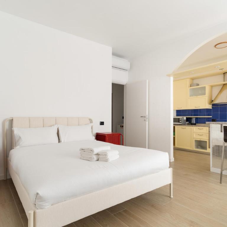 GuestHost - Comfy Studio X3 Famagosta M2 - Appartamento con 1 Camera da Letto - 1