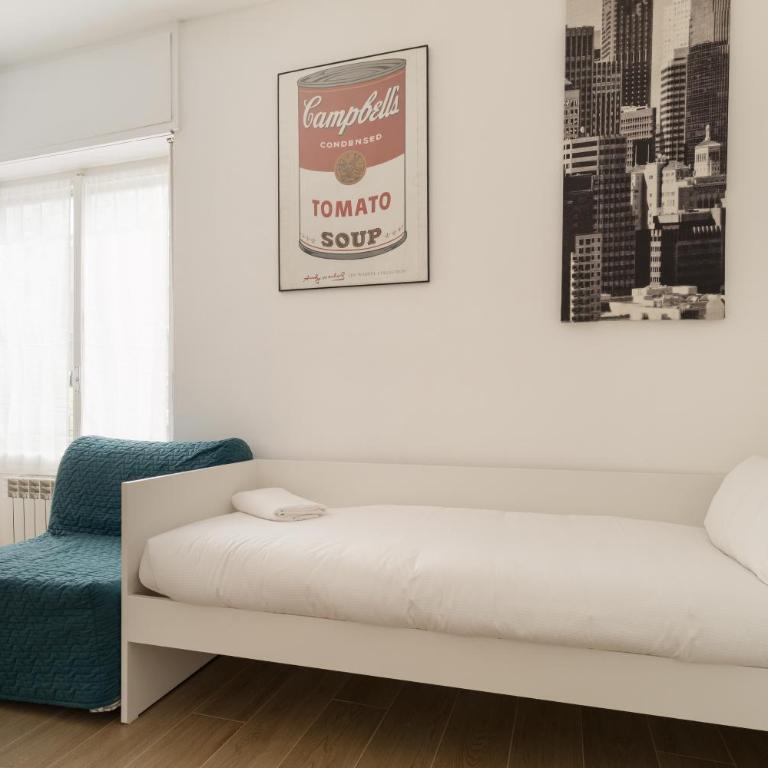 GuestHost - Comfy Studio X3 Famagosta M2 - Appartamento con 1 Camera da Letto - 8