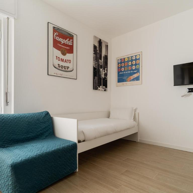 GuestHost - Comfy Studio X3 Famagosta M2 - Appartamento con 1 Camera da Letto - 4