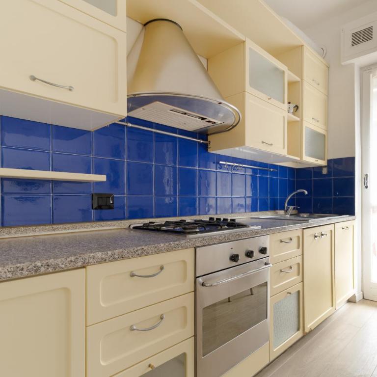 GuestHost - Comfy Studio X3 Famagosta M2 - Appartamento con 1 Camera da Letto - 12
