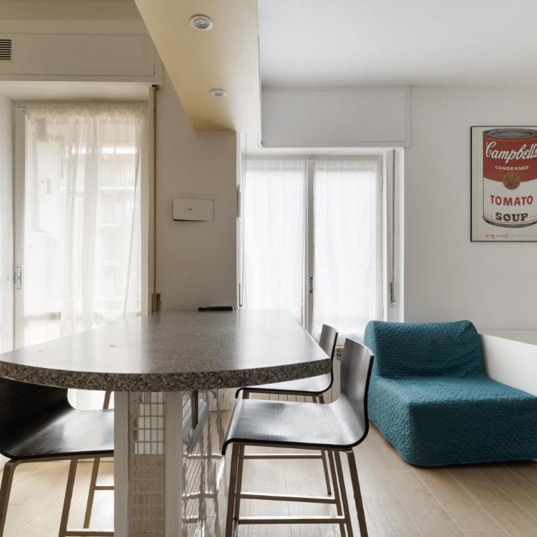 GuestHost - Comfy Studio X3 Famagosta M2 - Appartamento con 1 Camera da Letto - 3