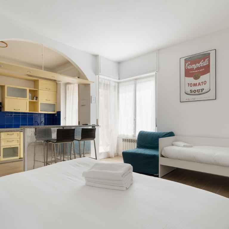 GuestHost - Comfy Studio X3 Famagosta M2 - Appartamento con 1 Camera da Letto - 7