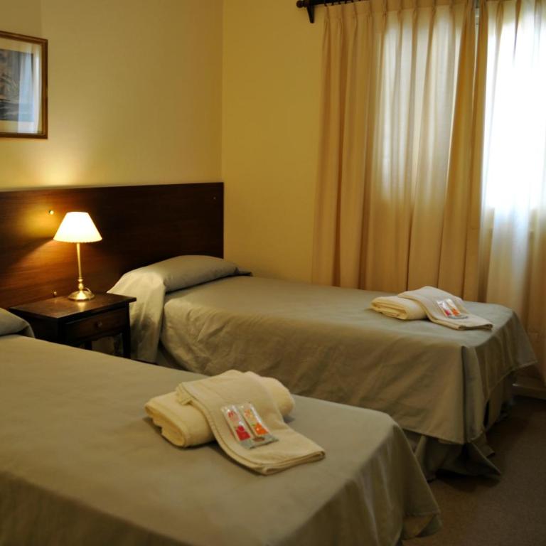 Gran Rex Hotel - Twin Room - 2