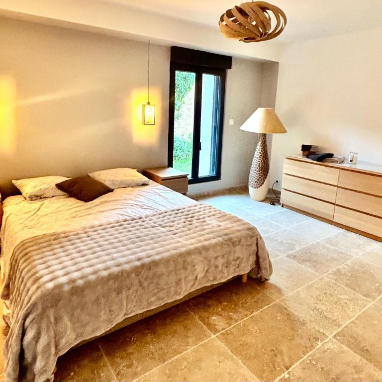 Villa Horizons - Maison familiale vue mer avec piscine 15mn à pieds de la plage - Maison 5 Chambres - 18