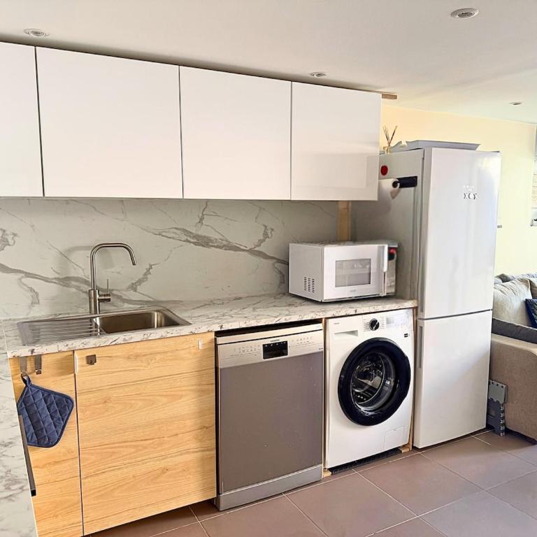 T3 avec jardin, 8 min de la plage - Le Hamon - Three-Bedroom Apartment - 4