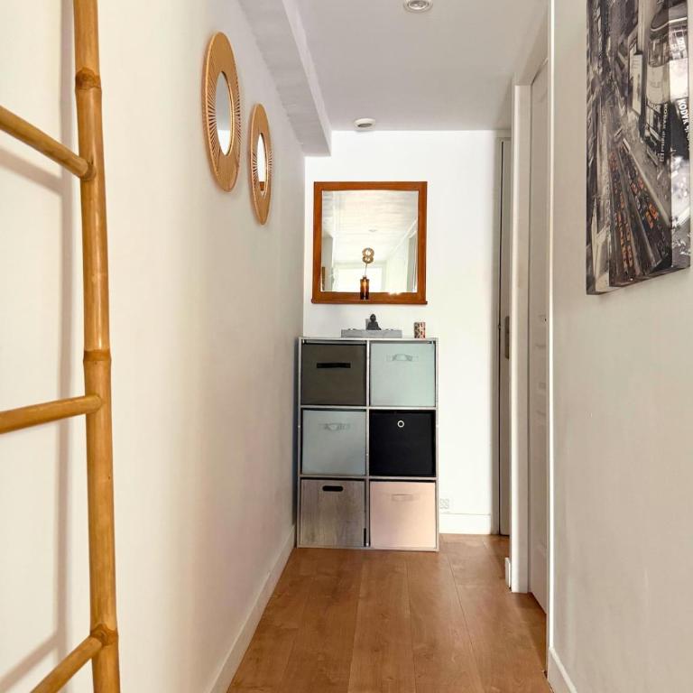 T3 avec jardin, 8 min de la plage - Le Hamon - Three-Bedroom Apartment - 9