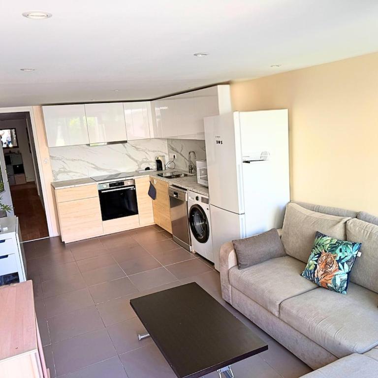 T3 avec jardin, 8 min de la plage - Le Hamon - Three-Bedroom Apartment - 12