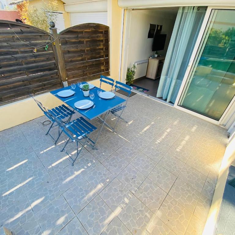 T3 avec jardin, 8 min de la plage - Le Hamon - Three-Bedroom Apartment - 13
