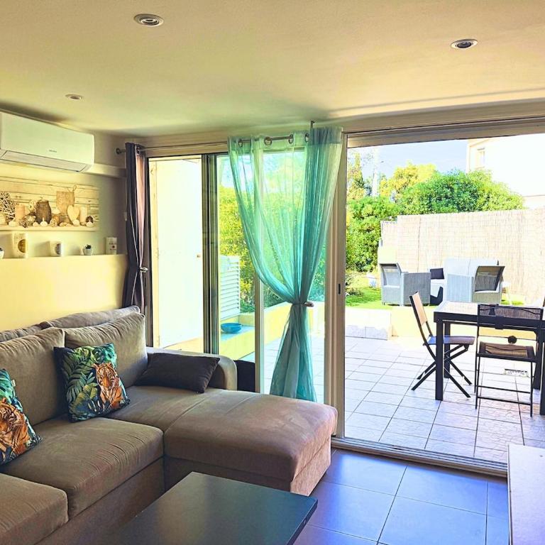 T3 avec jardin, 8 min de la plage - Le Hamon - Three-Bedroom Apartment - 2