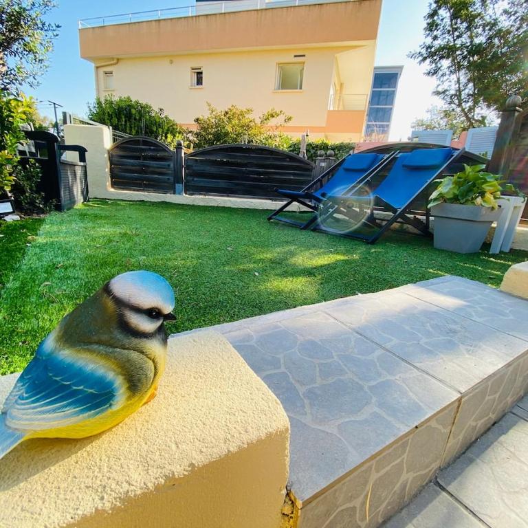 T3 avec jardin, 8 min de la plage - Le Hamon - Three-Bedroom Apartment - 17