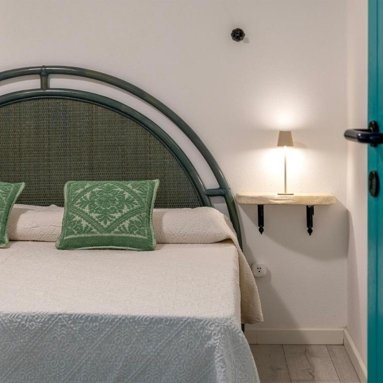 La Sorrera de Mar casa vacanze - One-Bedroom Apartment with Garden View - 17