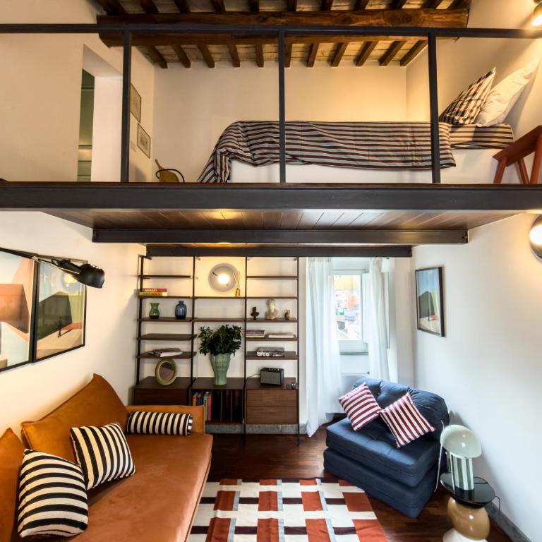 San Martino Ai Monti Loft, Rome Center - Appartamento con 1 Camera da Letto - 1