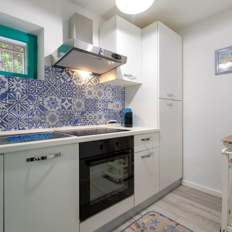 La Sorrera de Mar casa vacanze - One-Bedroom Apartment with Garden View - 11