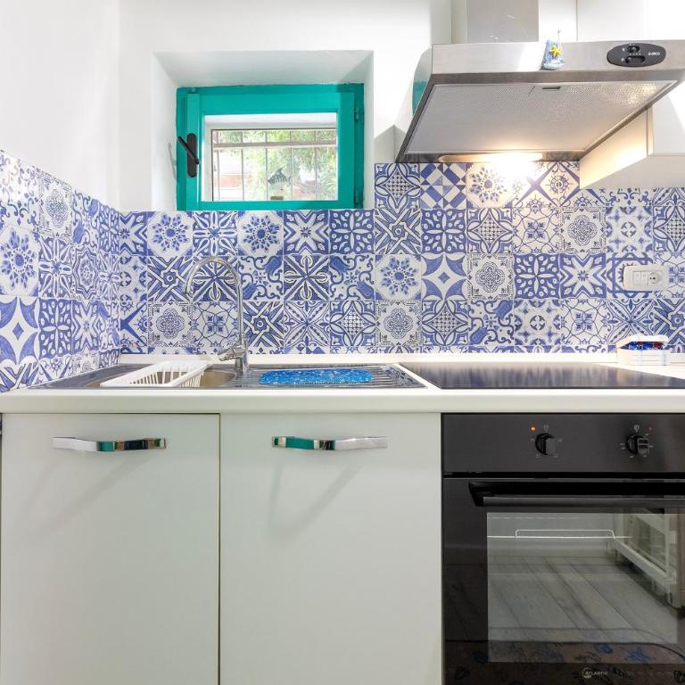 La Sorrera de Mar casa vacanze - One-Bedroom Apartment with Garden View - 12