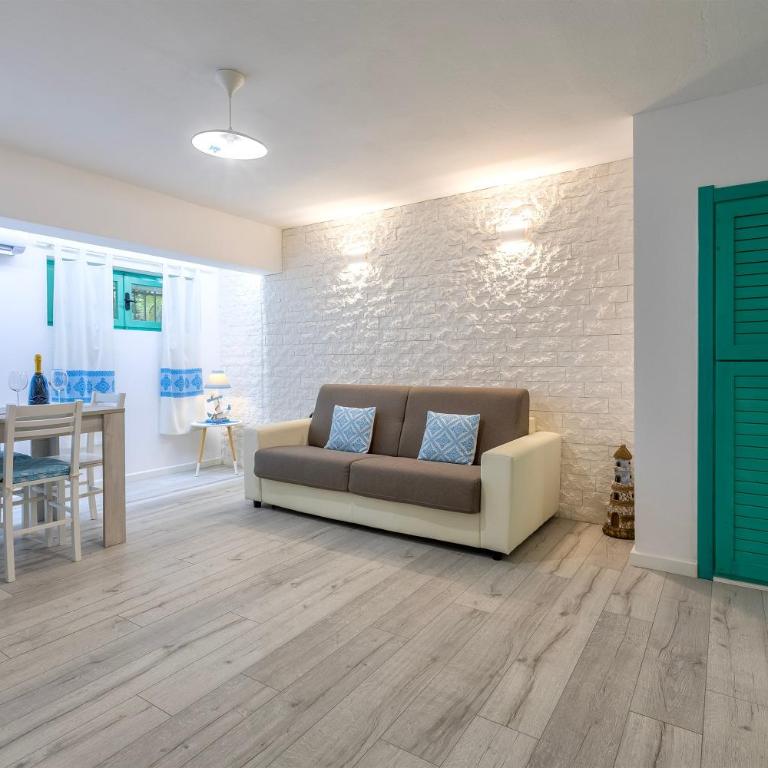 La Sorrera de Mar casa vacanze - One-Bedroom Apartment with Garden View - 1