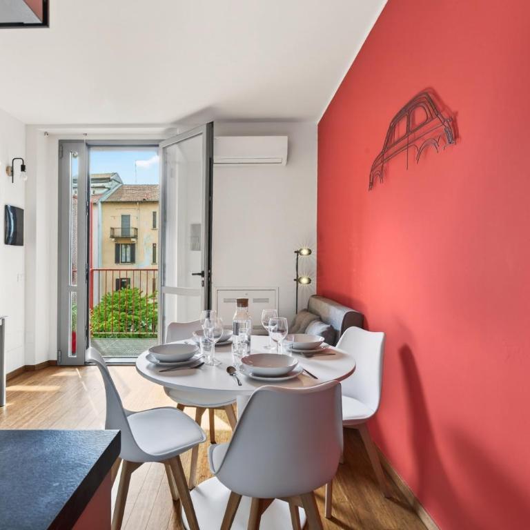 Lulli suite 2 - 7Sundays - Appartamento con 1 Camera da Letto - 11
