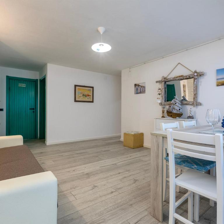 La Sorrera de Mar casa vacanze - One-Bedroom Apartment with Garden View - 25