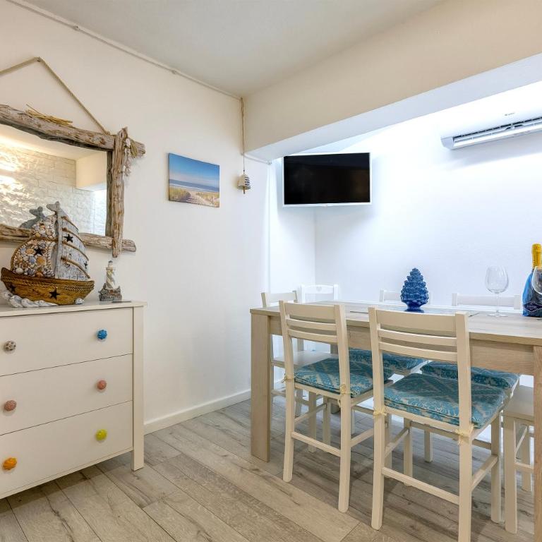 La Sorrera de Mar casa vacanze - One-Bedroom Apartment with Garden View - 4