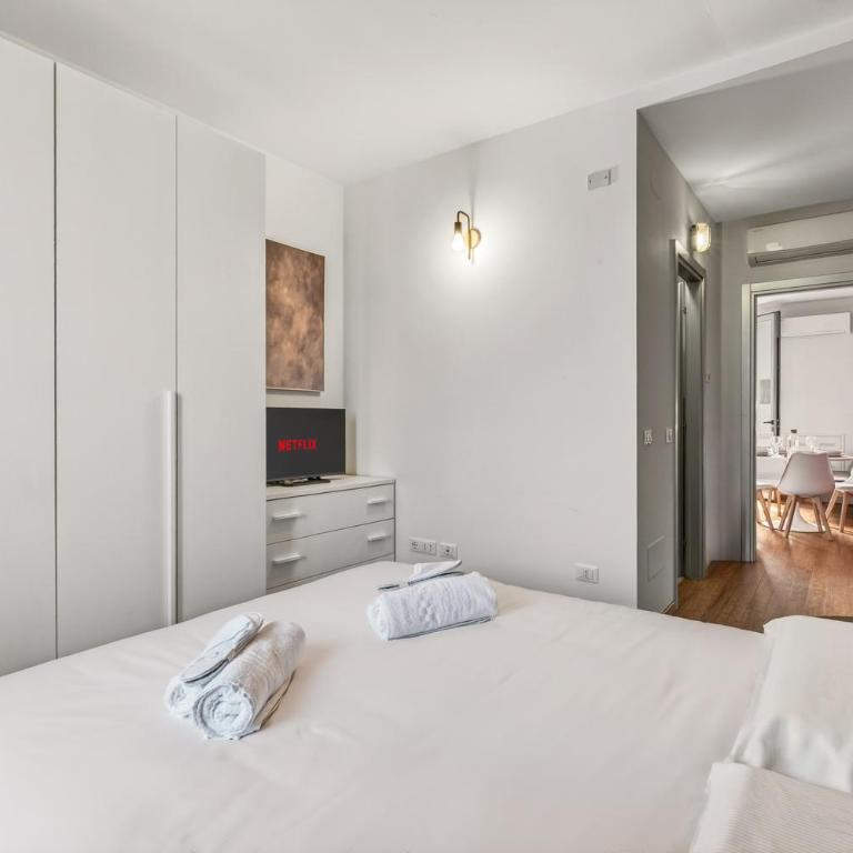 Lulli suite 2 - 7Sundays - Appartamento con 1 Camera da Letto - 9
