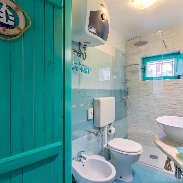 La Sorrera de Mar casa vacanze - One-Bedroom Apartment with Garden View - 22