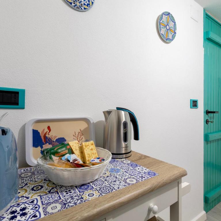 La Sorrera de Mar casa vacanze - One-Bedroom Apartment with Garden View - 13