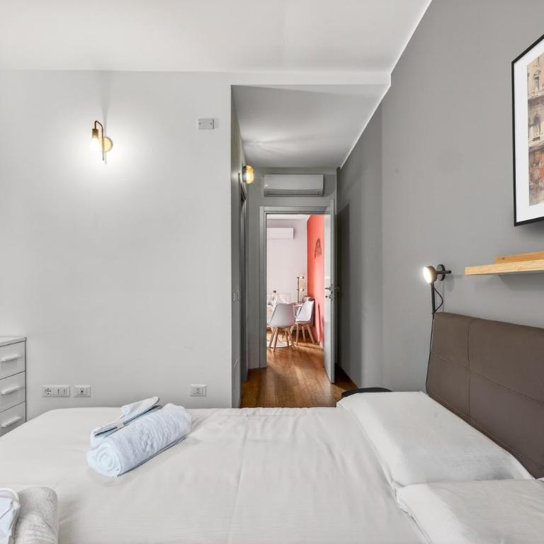 Lulli suite 2 - 7Sundays - Appartamento con 1 Camera da Letto - 10