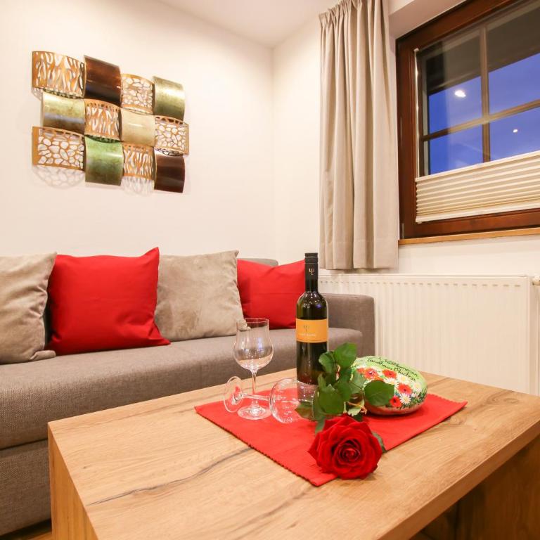 Apartment Landhaus Buchner - SUMMERCARD INCLUDED - Deluxe Apartment - 4